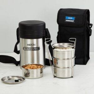 milton thermosteel tiffin