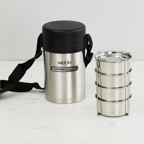 milton ss tiffin insulated