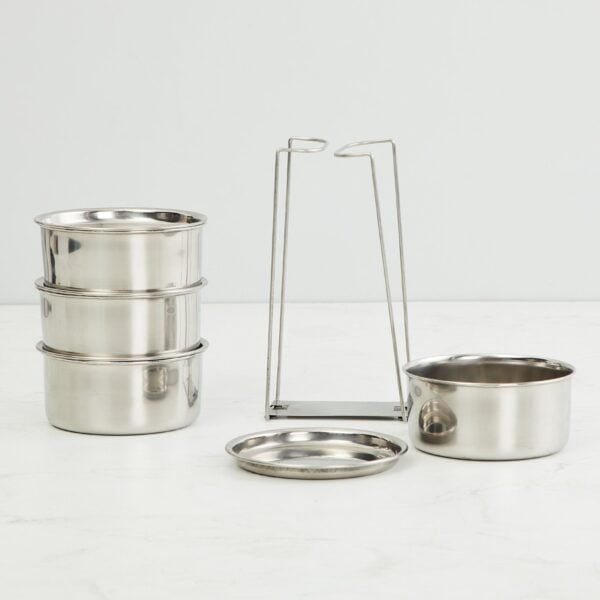 ss tiffin containers