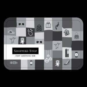 shoppers stop card