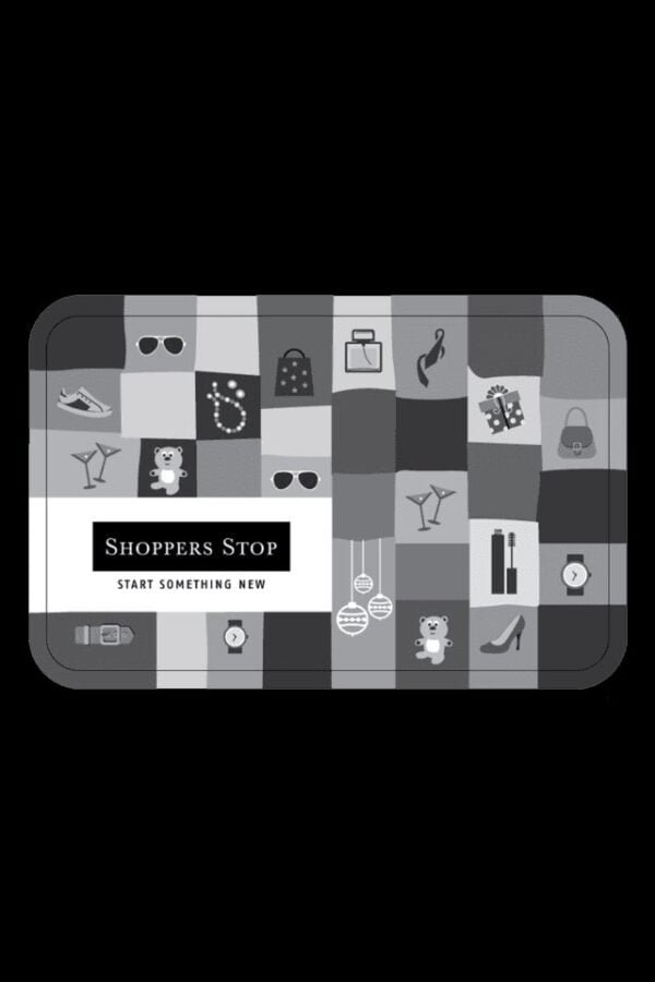 shoppers stop card