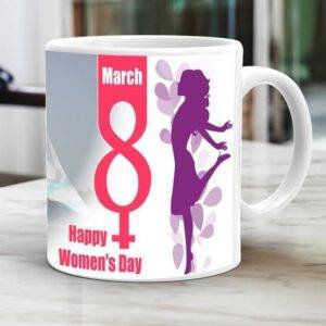 mugs for women day