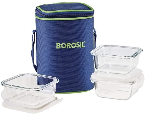 borosil tiffin box
