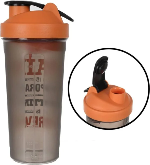 Wrapadore protein shake, Workout Protein Shake Gym Sipper Bottle