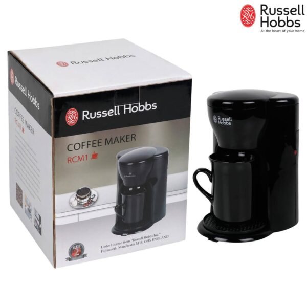 Russell Hobbs One Cup Coffee Maker - Image 2